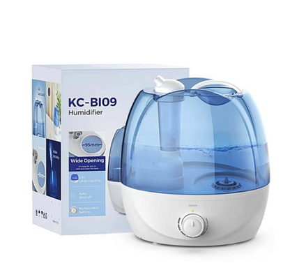 2.6L Cool Mist Humidifiers