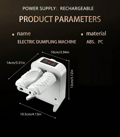 Electric Dumpling Modeling Machine Automatic Dumplings Mold Diy