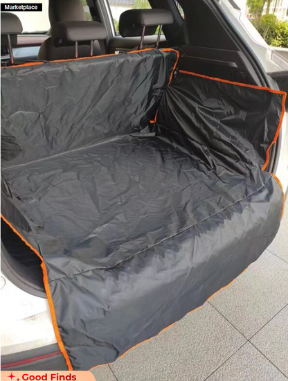Waterproof Car Trunk Cushion