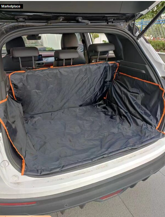 Waterproof Car Trunk Cushion