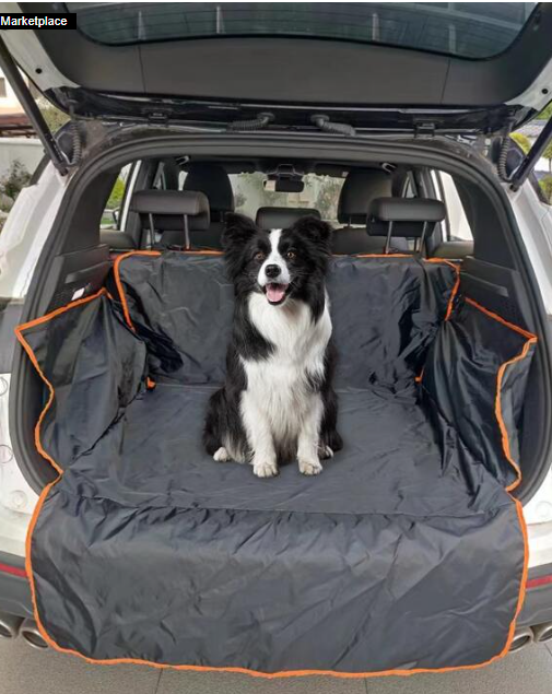 Waterproof Car Trunk Cushion