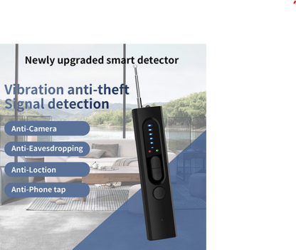 New X13 Camera Detector Protective Alarm Multi-function Mini Wireless