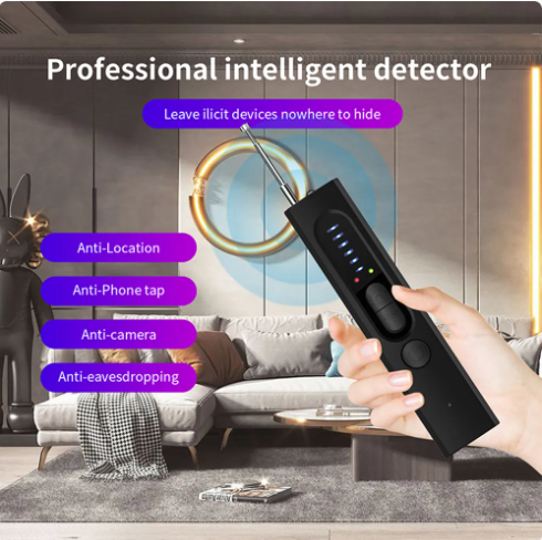 New X13 Camera Detector Protective Alarm Multi-function Mini Wireless