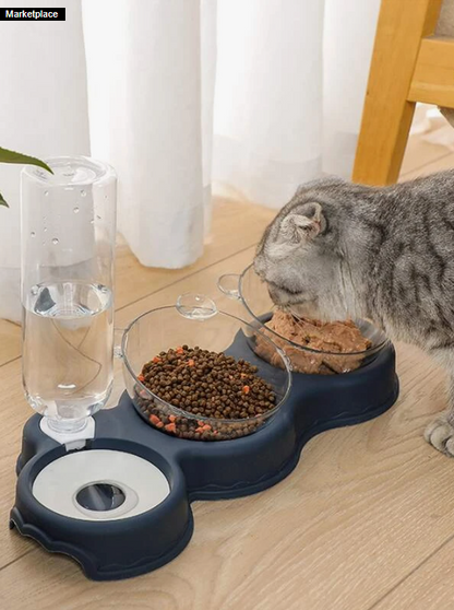 Cats & Dogs Automatic Pet Feeder