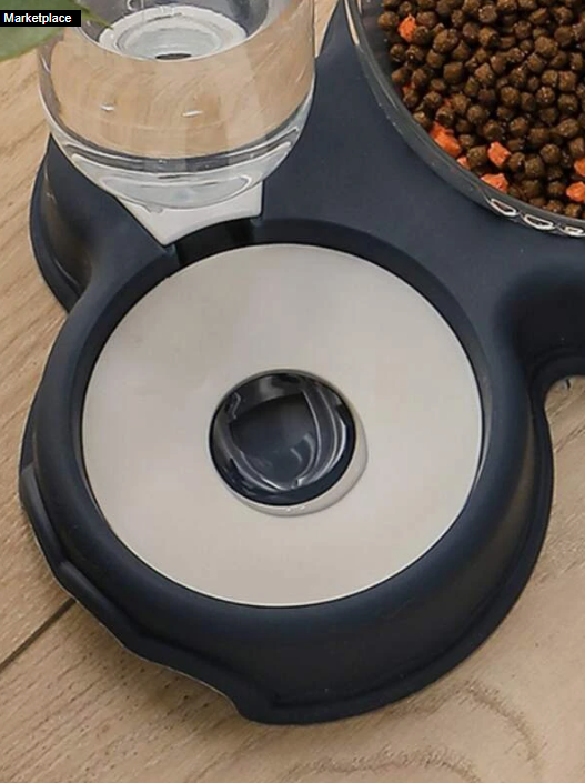 Cats & Dogs Automatic Pet Feeder